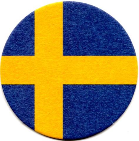 kln k-nw gaffel flaggen 12b (rund115-schweden)